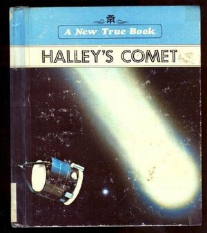 Halley's Comet: A New True Book by Dennis Brindell Fradin