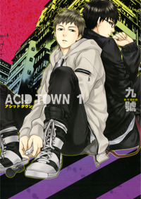 Acid Town, Vol. 1 by Kyuugou