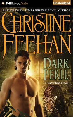 Dark Peril: A Carpathian Novel by Christine Feehan