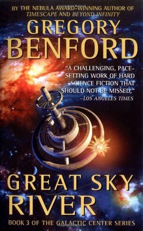 Great Sky River by Gregory Benford