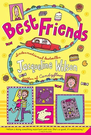 Best Friends by Jacqueline Wilson