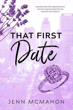 That First Date by Jenn McMahon