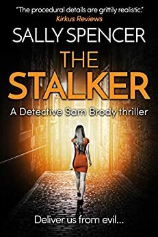 The Stalker by Sally Spencer