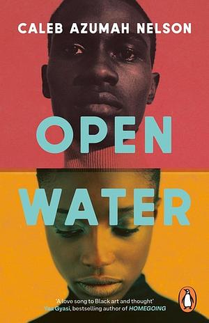 Open Water by Caleb Azumah Nelson