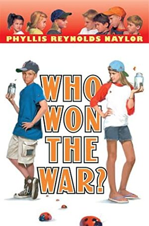 Who Won the War? by Phyllis Reynolds Naylor