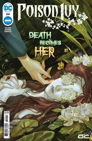 Poison Ivy #24 by Marcio Takara, G. Willow Wilson, Arif Prianto