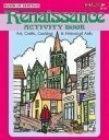 Renaissance Activity Book (Hands-On Heritage) by Kathy Rogers, Linda Milliken