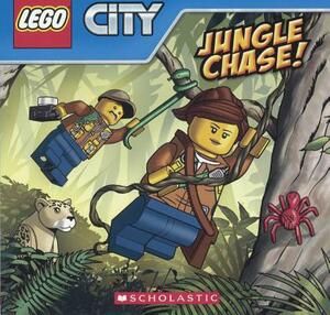 Jungle Chase! by Paul Lee, Ace Landers