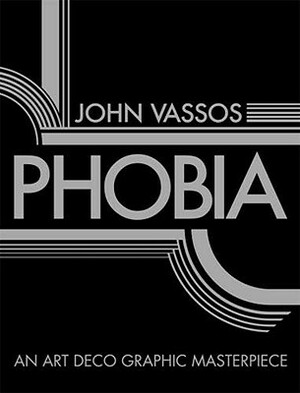 Phobia: An Art Deco Graphic Masterpiece by John Vassos