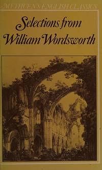 Selections from William Wordsworth  by Wordsworth William