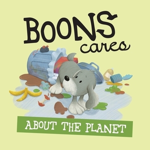 Boons Cares About the Planet by Agnes De Bezenac