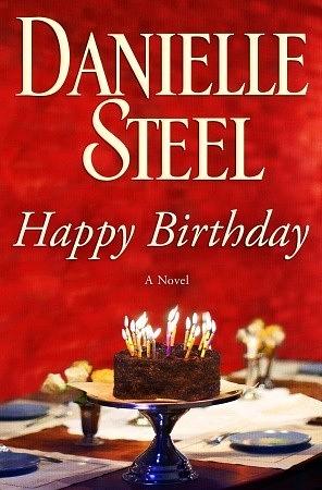 Happy Birthday by Danielle Steel