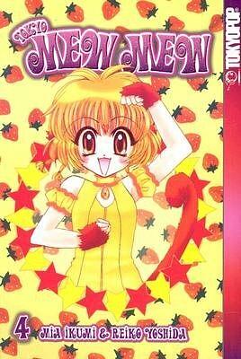 Tokyo Mew Mew, Vol. 4 by Reiko Yoshida, Mia Ikumi