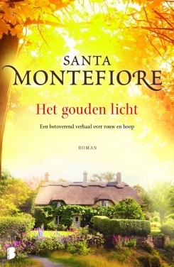 Het gouden licht by Erica Feberwee, Santa Montefiore