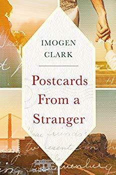 Postcards From a Stranger by Imogen Clark