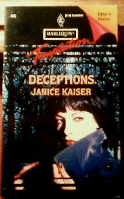 Deceptions by Janice Kaiser