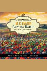 Agatha Raisin and the Potted Gardener by M.C. Beaton