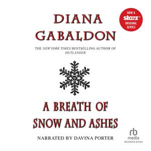 A Breath of Snow and Ashes by Diana Gabaldon