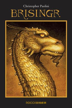 Brisingr by Alexandre D'Elia, Christopher Paolini