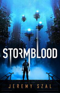 Stormblood by Jeremy Szal