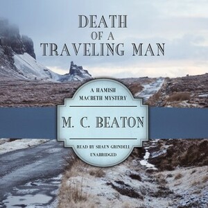 Death of a Traveling Man by M.C. Beaton