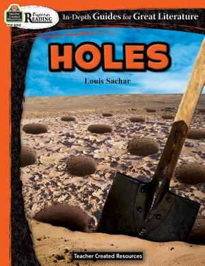 Rigorous Reading: Holes by Karen McRae