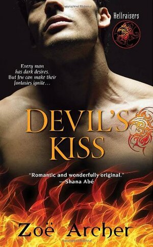 Devil's Kiss by Zoe Archer
