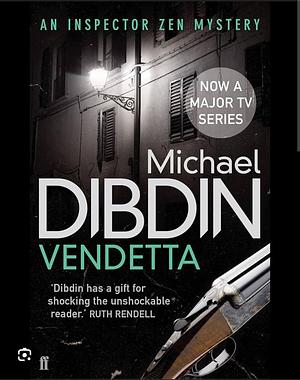 Vendetta by Michael Dibdin