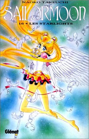 Sailor Moon, tome 16 : Les Starlights by Naoko Takeuchi