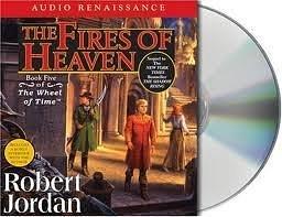 The Fires of Heaven (The Wheel of Time, Book 5) Audiobook, CD, Unabridged Publisher: Macmillan Audio; Unabridged edition by Robert Jordan, Robert Jordan