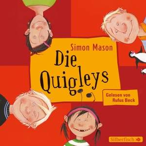 Die Quigleys by Simon Mason