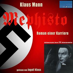 Mephisto by Klaus Mann