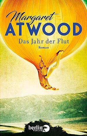 Das Jahr der Flut by Monika Schmalz, Margaret Atwood