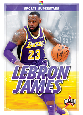 Lebron James by Anthony K. Hewson