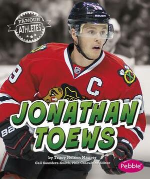 Jonathan Toews by Tracy Nelson Maurer