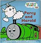 Percy and Harold (My First Thomas Padded Boards) by Wilbert Awdry