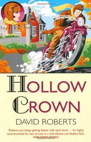 Hollow Crown by David Roberts