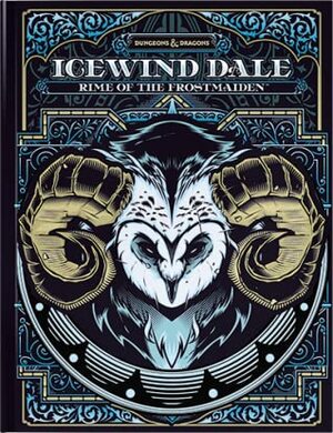 Icewind Dale: Rime of the Frostmaiden by Christopher Perkins