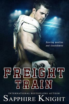 Freight Train by Sapphire Knight