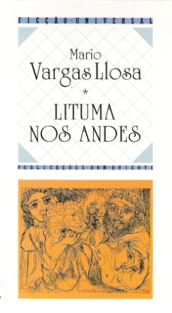 Lituma nos Andes by Mario Vargas Llosa