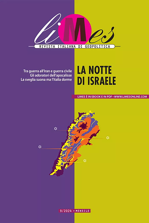 La notte di Israele by Lucio Caracciolo