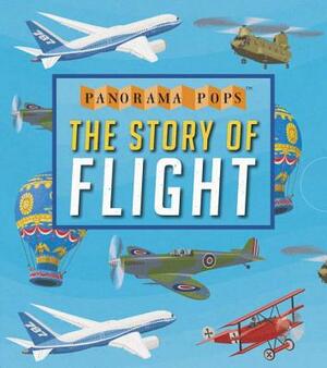 The Story of Flight: Panorama Pops by Candlewick Press, Candlewick Press