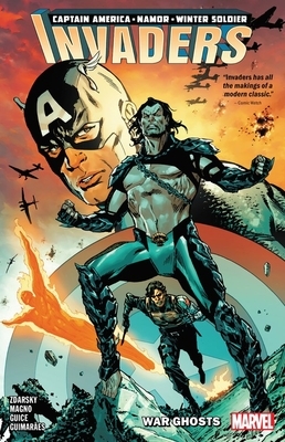 Invaders Vol. 1: War Ghost by Chip Zdarsky