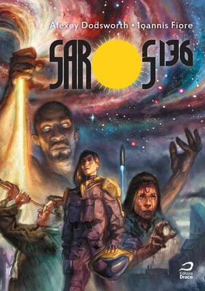 Saros 136 by Ioannis Fiore, Alexey Dodsworth