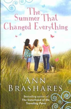 The Summer That Changed Everything by Ann Brashares