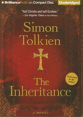 The Inheritance by Simon Tolkien