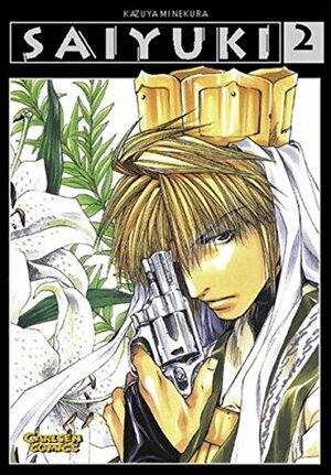 Saiyuki, Bd. 2 by Kazuya Minekura