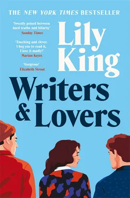 Writers & Lovers by Lily King