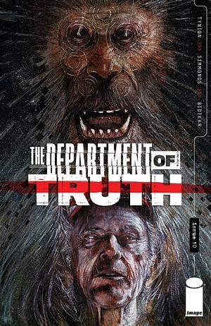 The Department of Truth #10 by James Tynion IV