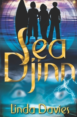 Sea Djinn by Linda Davies